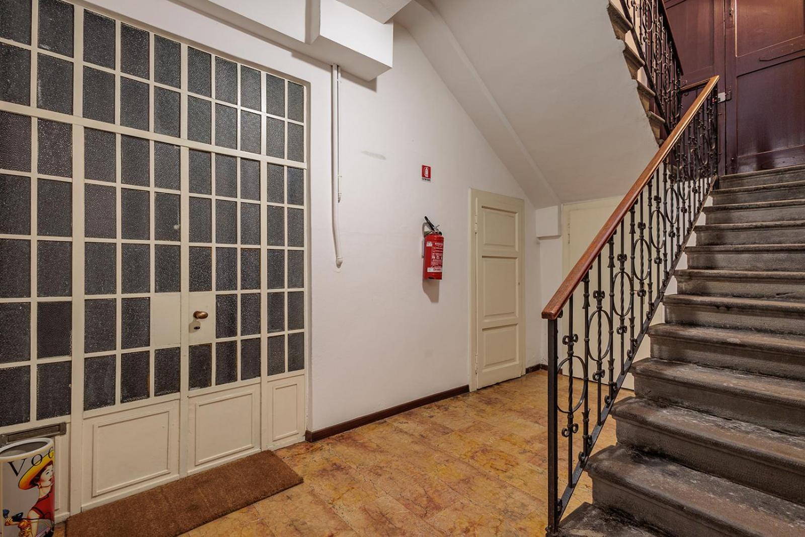 Apartmán Four Trees Garden House Bergamo Exteriér fotografie